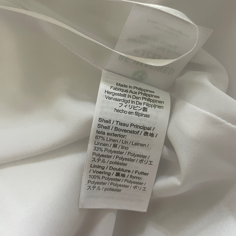 JCrew White Skirt - Picture 4 of 5